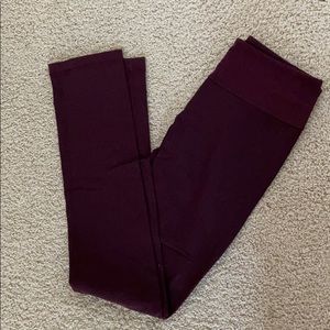 LULULEMON PANT